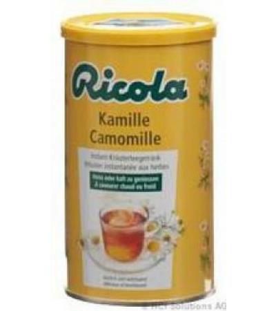 RICOLA INSTANT-TEE KAMILLE DS 200 G