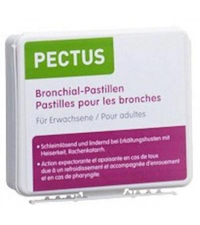 PECTUS BRONCHIAL-PASTILLEN 40 STK