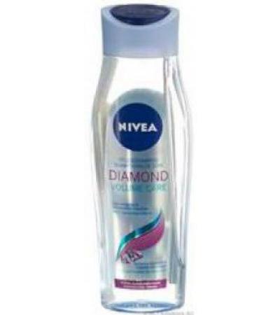 NIVEA HAIR CARE DIAMOND VOLUME CARE PFLEGESHAMPOO 250 ML
