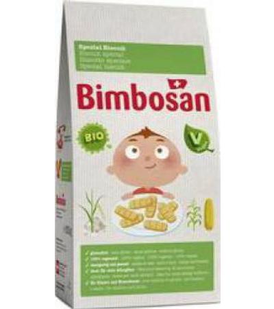 BIMBOSAN BIMBONO BIO BISCUIT OHNE GLUTEN BTL 300 G