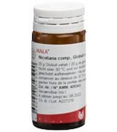 WALA NICOTIANA COMP GLOB 20 G