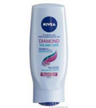 NIVEA HAIR CARE DIAMOND VOLUME CARE PFLEGESPÜLUNG 200 ML
