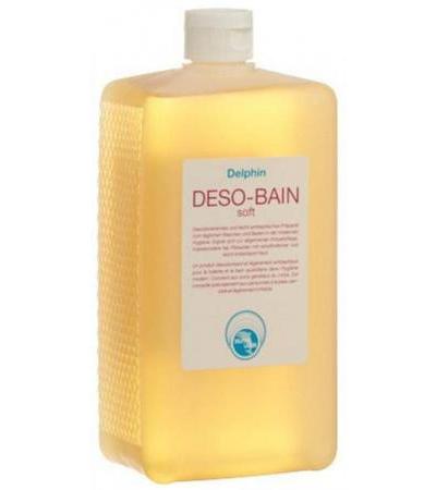 DELPHIN DESO BAIN SOFT LIQ FL 1 LT