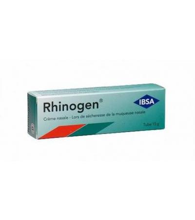 RHINOGEN NASENCREME 15 G