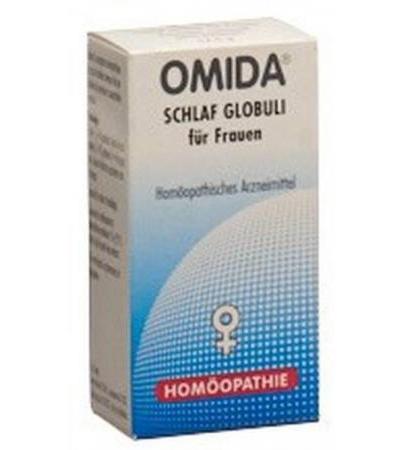 OMIDA SCHLAF GLOB FÜR FRAUEN 12.5 G