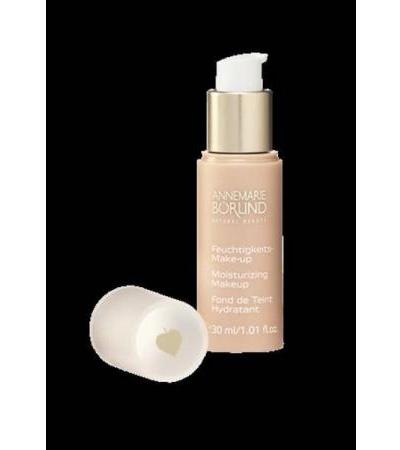 ANNE BÖRLIND FEUCHTIGKEITS MAKE UP HAZEL 51W 30 ML