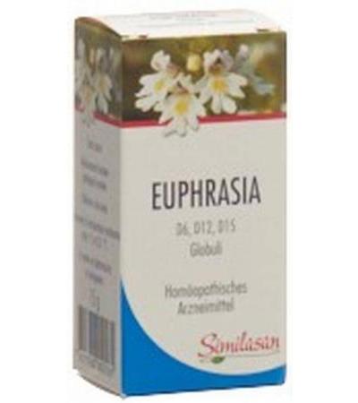 SIMILASAN EUPHRASIA GLOB D6/D12/D15 15 G