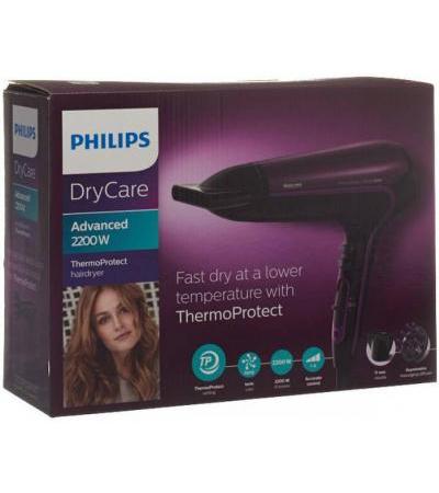 PHILIPS CARE COLLECTION HAARTROCKNER HP8233/08 1 STÜCK