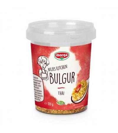 MORGA BULGUR THAI BIO 120 G