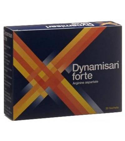 DYNAMISAN FORTE GRAN 20 BTL 5 G
