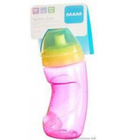 MAM SPORTS CUP TRINKLERNBECHER 330ML 12+M 1 STÜCK