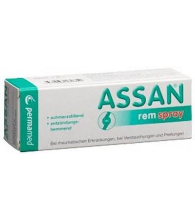 ASSAN REM SPRAY (NEU) 50 ML