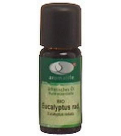 AROMALIFE EUKALYPTUS RADIATA ÄTH/ÖL FL 10 ML