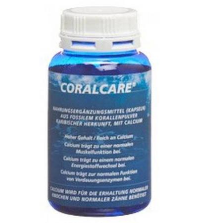 CORALCARE KAPSELN 1 G KARIBISCHER HERKUNFT 120 STÜCK