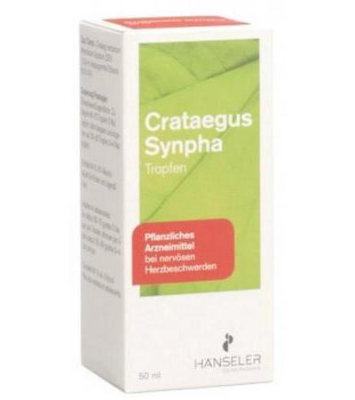 CRATAEGUS SYNPHA TROPFEN 50 ML