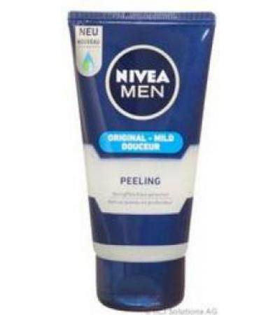 NIVEA MEN PROTECT & CARE ERFRISCHENDES PEELING 75 ML