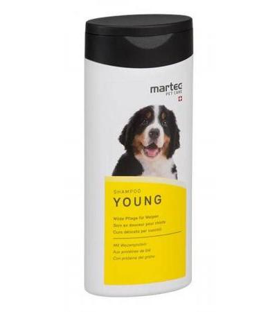 MARTEC PET CARE SHAMPOO YOUNG FL 250 ML