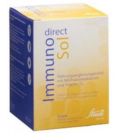 IMMUNOSOL DIRECT STICK 30 STK