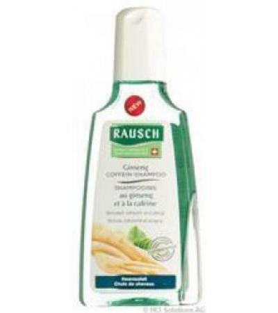 RAUSCH GINSENG COFFEIN-SHAMPOO, 200ML