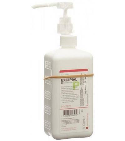 EXCIPIAL PROTECT CREME O PARF INDUSTRIEDISP 500 ML