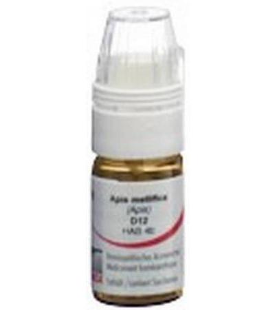 OMIDA APIS MELLIFICA GLOB D 12 DOSIERHILFE 4 G