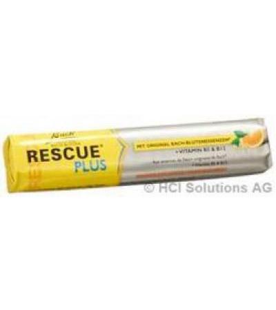 RESCUE PLUS BONBON 10 STK