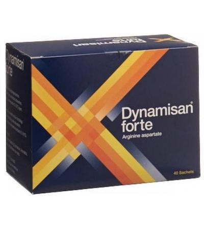 DYNAMISAN FORTE GRAN 40 BTL 5 G