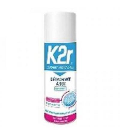 K2R FLECKENSPRAY FLECKEN- UND ROSTENTFERNER, 200ML