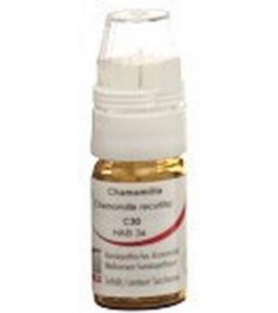 OMIDA CHAMOMILLA GLOB C 30 M DOSIERHILFE 4 G