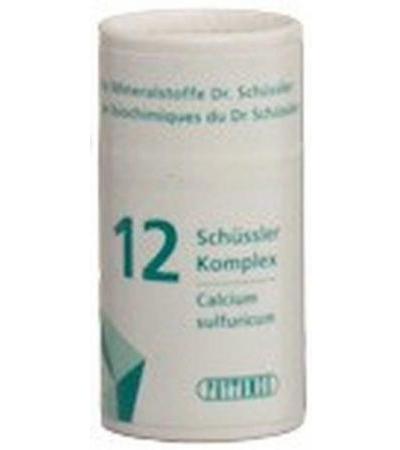PHYTOMED SCHÜSSLER KOMPLEX NO 12 300 STK