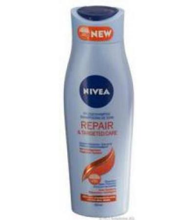 NIVEA HAIR CARE PFLEGESHAMPOO REPAIR & TARGETED CARE 250 ML