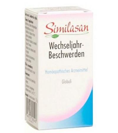 SIMILASAN WECHSELJAHRBESCHWERDEN GLOBULI 15 G