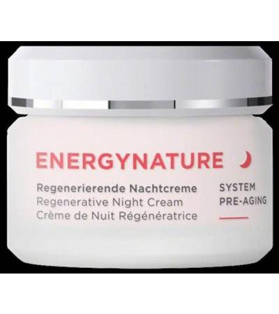 ANNE BÖRLIND ENERGYNATURE REGENERIEREN NACHTCREME 50 ML