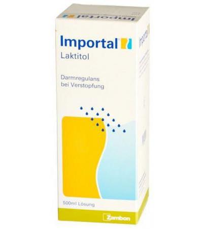 IMPORTAL LÖSUNG FL 500 ML