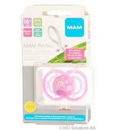 MAM PERFECT NUGGI SILIKON 16-36 MONATE