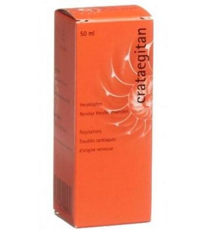 CRATAEGITAN TROPFEN 50 ML