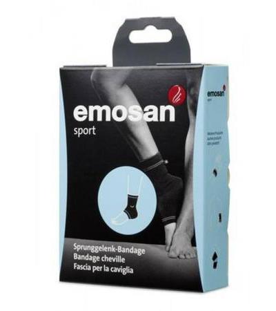 EMOSAN SPORT SPRUNGGELENK-BANDAGE XL