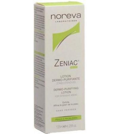 LED ZENIAC ACNÉ LOTION FLAKON 125 ML