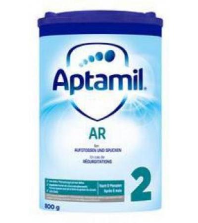 MILUPA APTAMIL AR2 SPEZIAL FOLGEMILCH EAZYPACK 800 G