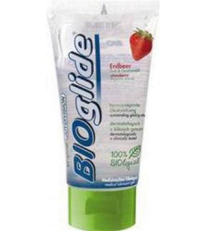 BIOGLIDE ERDBEER 80 ML