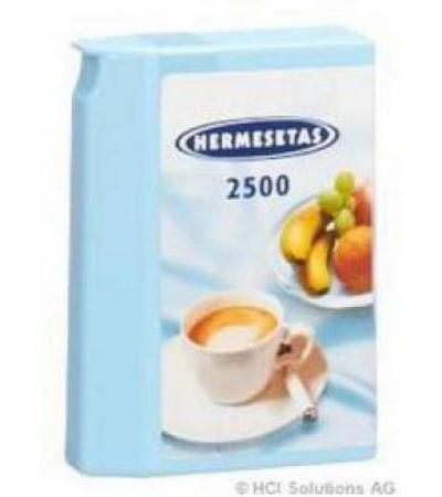 HERMESETAS ORIGINAL TABL DS 2500 STK
