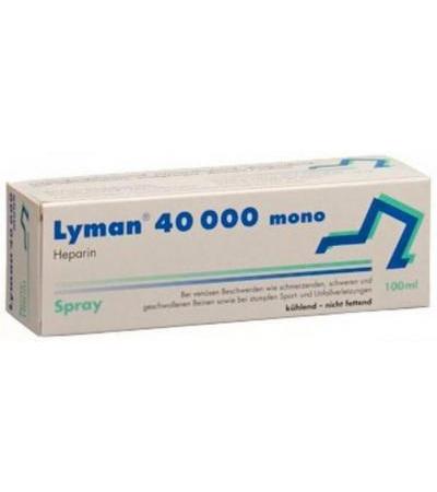 LYMAN 40000 MONO SPRAY 100 ML