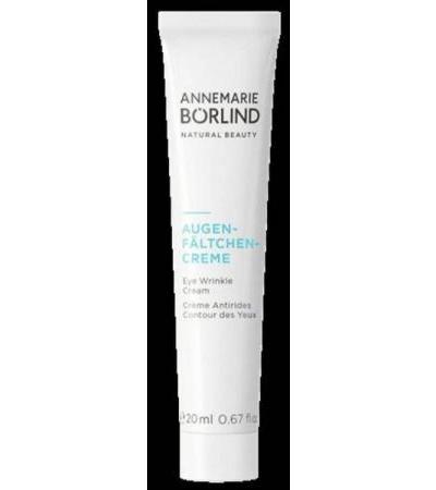 ANNE BÖRLIND AUGEN FÄLTCHEN CREME 20 ML