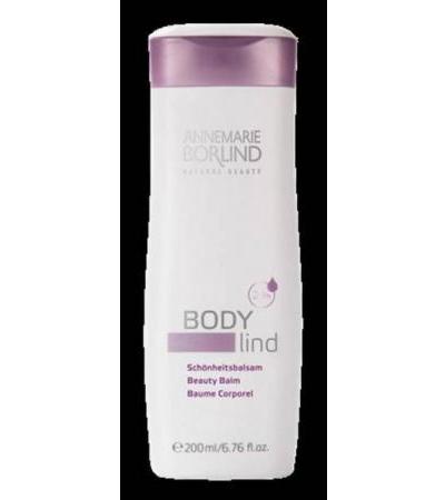 ANNE BÖRLIND BODY LIND SCHÖNHEITSBALSAM 200 ML