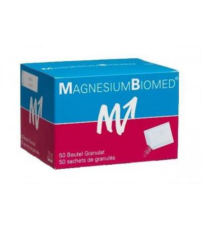 MAGNESIUM BIOMED 50 BEUTEL GRANULAT