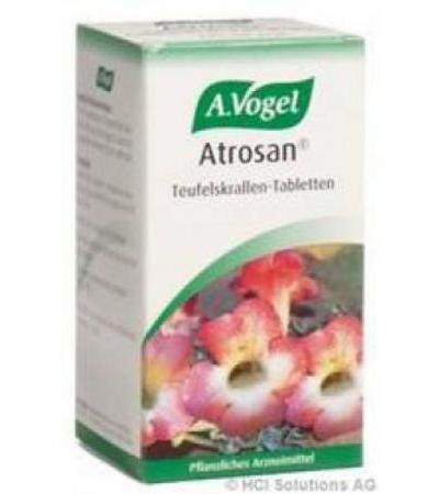 VOGEL ATROSAN TEUFELSKRALLEN-TABLETTEN 120 STK