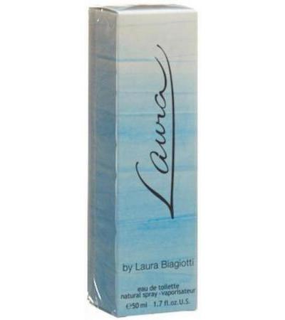 LAURA BIAGIOTTI LAURA EAU DE TOILETTE NATURAL NAT SPR 50 ML