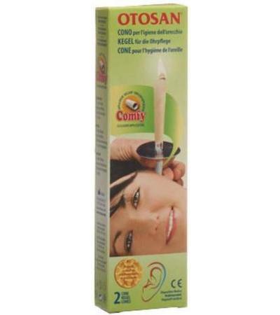 OTOSAN COMFY STOP DROP 2 STÜCK