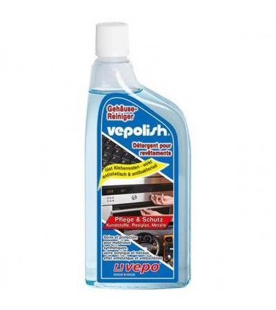 VEPOLISH GEHÄUSE-REINIGER LIQ ANIBAKTERIELL FL 300 ML