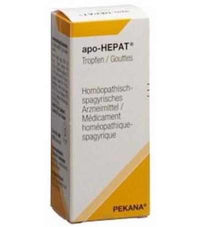 APO-HEPAT TROPFEN 50 ML